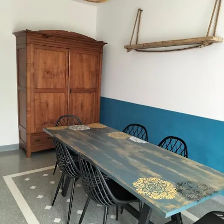 L'oliva Che Ride Chiappa (Imperia)